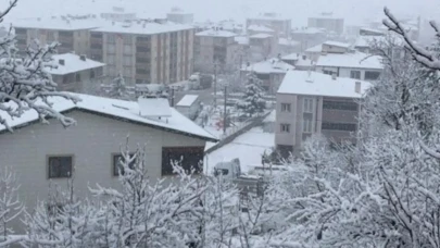 Samsun'da 3 Şubat Salı yarın okullar tatil mi? Valilik kar tatili açıklaması bekleniyor