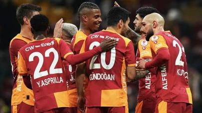 Galatasaray İstanbulspor maç özeti 3-1 Kupada goller ve geniş özet