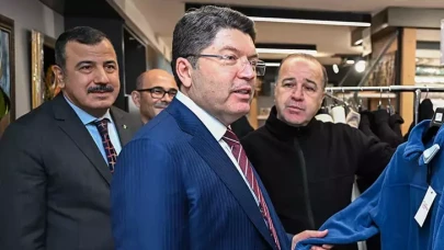 Bakan Tunç: 'Amacımız suç işleyenleri suçtan uzak bir hayata taşımak'