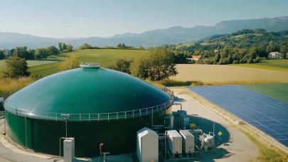 Biyogaz nedir, hangi yakıt türüne girer? Tehlikeli mi, üretimi nasıl yapılır?