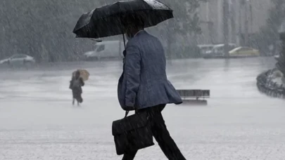 Meteoroloji'den o kentlere korkutan uyarı: Kuvvetli sağanak hayatı felç edecek...
