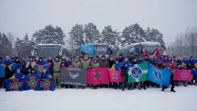 Rusya ile Ukrayna arasında 314 esir asker takas edildi: Üçlü görüşmeler sonuç verdi