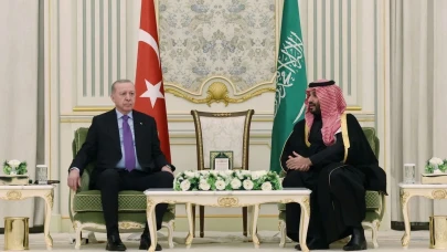 Suudi Arabistan'dan Erdoğan açıklaması
