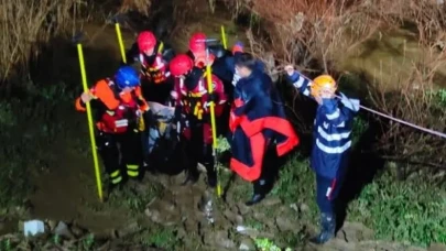 İzmir’de derede kaybolmuştu: 8 yaşındaki Berivan hayatını kaybetti