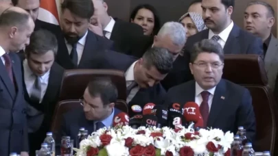 Adalet Bakanlığı’nda görev değişimi: Akın Gürlek görevi devraldı