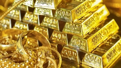 Yıllardır biriktirdiği 20 külçe altını yanlışlıkla çöpe attı