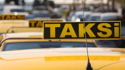 Kayıt dışı taksi dönemi bitiyor: POS taksimetreye bağlanacak
