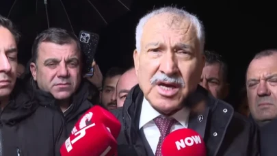 Tahliye edilen Zeydan Karalar’dan ilk açıklama: 'Hemen Adana’ya dönüyorum'