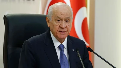 MHP Lideri Bahçeli’den yemin krizi açıklaması: 'CHP'nin faşizan muameleleri hiçbir açıdan haklı görülmeyecektir'