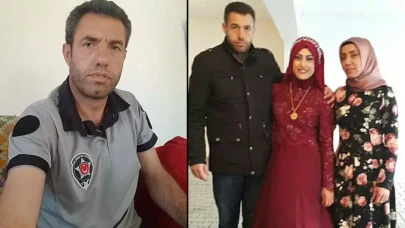 Boşanma aşamasındaki eşini vurup intihar etti
