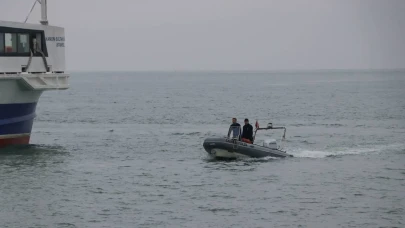 Deniz yüzeyinde hareketsiz bulundu: Yalova’da denizde kadın cesedi bulundu