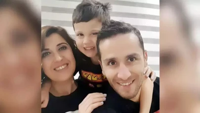 Eşini ve oğlunu boğarak öldürdü: Sanık için yargılama başladı