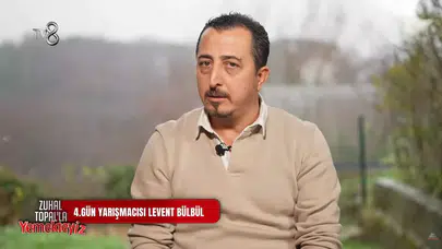 Yemekteyiz Levent Bülbül kimdir? Zuhal Topal'la Yemekteyiz Levent Bey kaç yaşında, nereli?