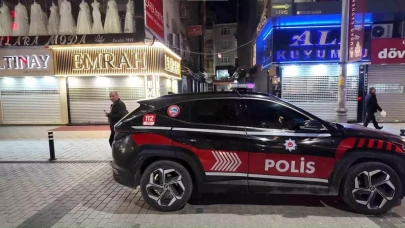 Kuyumcuda silah kazası: Doldur-boşalt yaparken iş arkadaşını vurdu