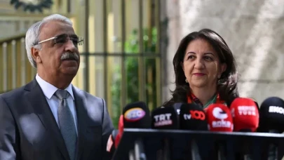 DEM heyeti yarın İmralı’ya gidiyor: Terörsüz Türkiye sürecinde yeni gelişme