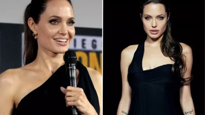 Angelina Jolie ABD’yi terk ediyor: 'Ülkemi tanıyamıyorum'