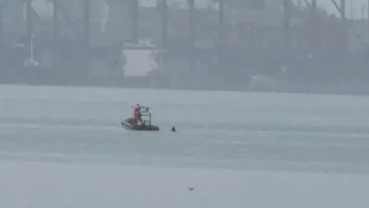 Bursa'da şüpheli ölüm: Denizde erkek cesedi bulundu