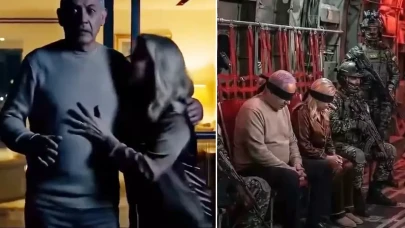 Dünya Netanyahu'nun bu görüntülerini konuşuyor