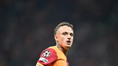 Noa Lang kimdir, nereli, kaç yaşında! Galatasaray formasıyla ilk golünü Juventus'a attı