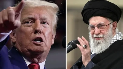 Trump’tan Hamaney’e tehdit: 'Şu anda çok endişelenmeli'