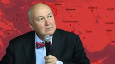 Prof. Dr. Övgün Ahmet Ercan'dan Türkiye'nin ve dünyanın depreme karşı en güvenli yerleri