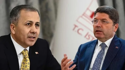 Bakanlıklarda görev değişimi sonrası Yerlikaya ve Tunç'tan veda mesajları