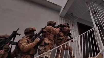 İki ilde tefecilik operasyonu: 32 gözaltı