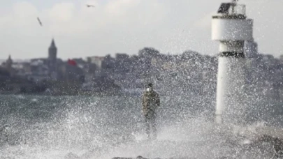 Marmara ve Ege için kritik uyarı! Rüzgar ve fırtınaya dikkat