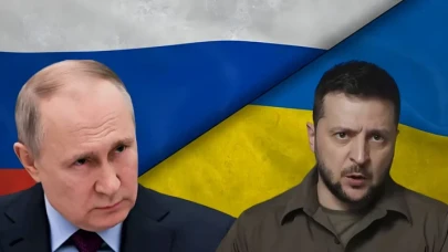 Ukrayna: Rusya, ülkenin enerji tesislerine yönelik yoğun saldırılar düzenliyor