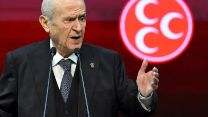 Bahçeli'den "Terörsüz Türkiye" süreciyle ilgili mesaj: İhanetlere karşı dikkatli olalım