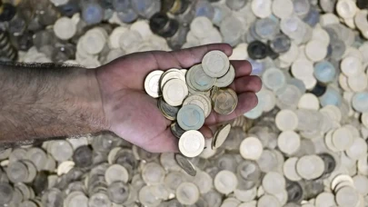 Darphane iki madeni paranın üretimini durdurdu