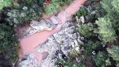 6 gündür aranıyordu: Alzheimer hastası yaşlı adam dere yatağında ölü bulundu