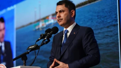 Bakan Murat Kurum Özgür Özel’e seslendi: 'Bu millet yalanlara karnını doyurdu'