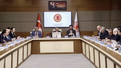 TBMM komisyonu cezaevlerini masaya yatırdı: 13 Bin 323 başvuru değerlendirildi