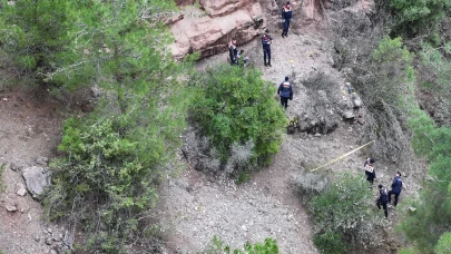 Tokat’ta feci olay: 100 metre uçurumdan yuvarlanan kişi hayatını kaybetti