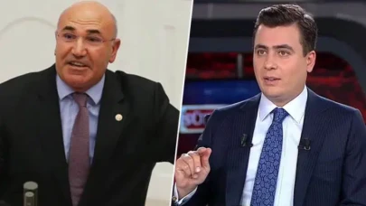 Mahmut Tanal'ın 'Ben Osman’ı döveceğim' sözleri kameralara yansıdı