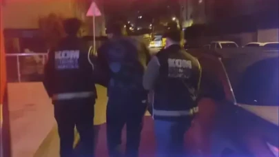 5 ay takip edildi, bu sabah düğmeye basıldı! 14 ilde 305 şüpheli yakalandı