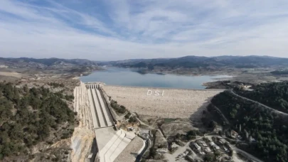 Gördes Barajı neden dolmuyor, neden su tutmuyor! Dibi delik baraj sızıntı sorunu