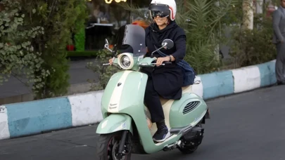 İran’da kadınlara motosiklet ehliyeti dönemi başladı: Karar resmen yürürlükte