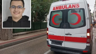 Bolu’da şüpheli ölüm: Lise öğrencisi evinde ölü bulundu