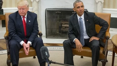 Obama'dan Trump'ın paylaşımına tepki: Utanç hissi kalmamış gibi...