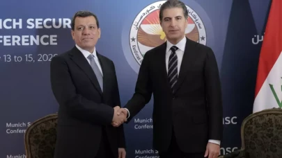 Suriye Ateşkesi süreci gündemde: Barzani, YPG elebaşı Abdi ile Münih’te görüştü