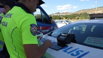 Araç Sahiplerine Şok! Aracınızı Kimin Kullandığına Dikkat Etmezseniz Ceza Yağabilir!