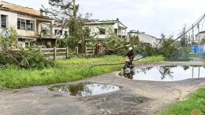 Madagaskar’da Gezani felaketi: 36 ölü, 374 ağır yaralı