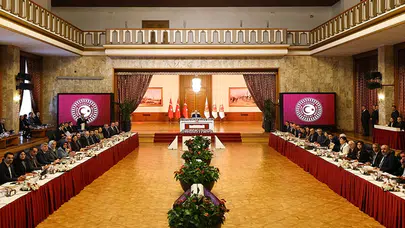 Terörsüz Türkiye raporu oy çokluğuyla kabul edildi: 47 kabul, 2 ret, 1 çekimser