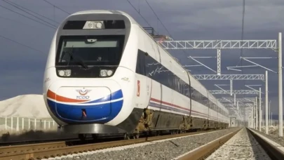 Çukurova’ya hızlı tren geliyor: Mersin-Adana arası hızlı trenle 25 dakikaya düşecek