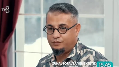 Zuhal Topal'la Yemekteyiz yarışmacısı Serkan Erkılıç kimdir, kaç yaşında?
