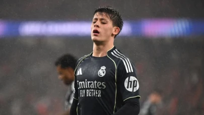 Arda Güler Real Madrid’de krizin merkezinde