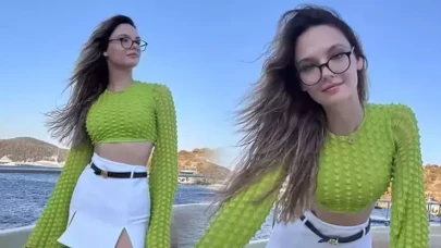 Aynı Yağmur Altında dizisinin Rosa'sı Nilsu Berfin Aktaş kimdir?