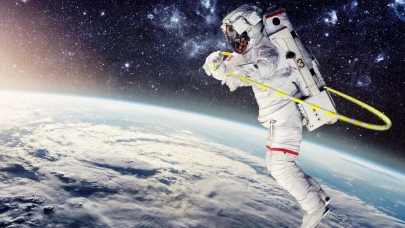 NASA Duyurdu: Astronotlara Ay görevlerinde akıllı telefon izni